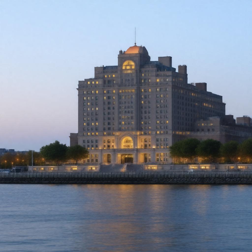 Boston Harbor Hotel